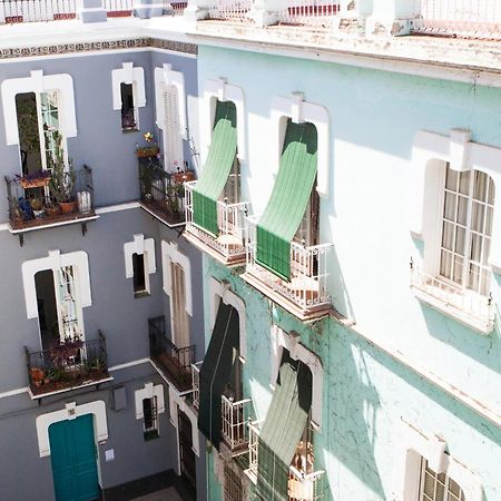 Zona Alameda De Hercules Silencioso Севилья Экстерьер фото