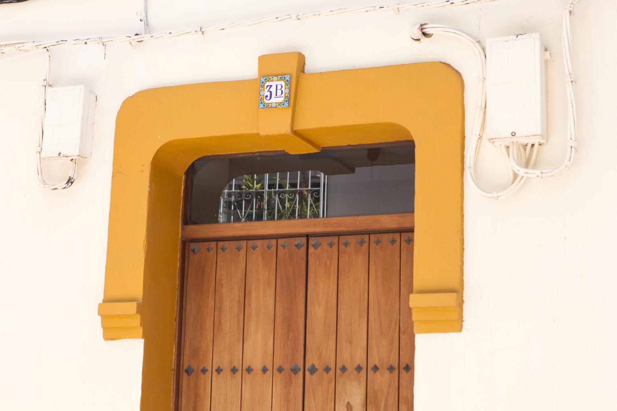 Zona Alameda De Hercules Silencioso Севилья Экстерьер фото