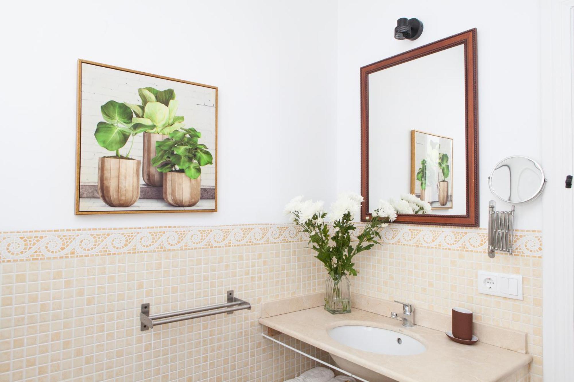 Zona Alameda De Hercules Silencioso Севилья Экстерьер фото